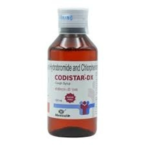Codistar DX Syrup 100ml