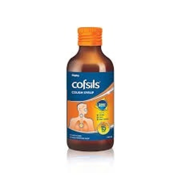 Cofsils Cough Syrup