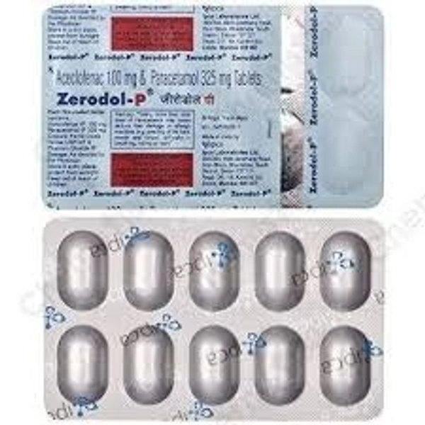Zerodol P Tablet