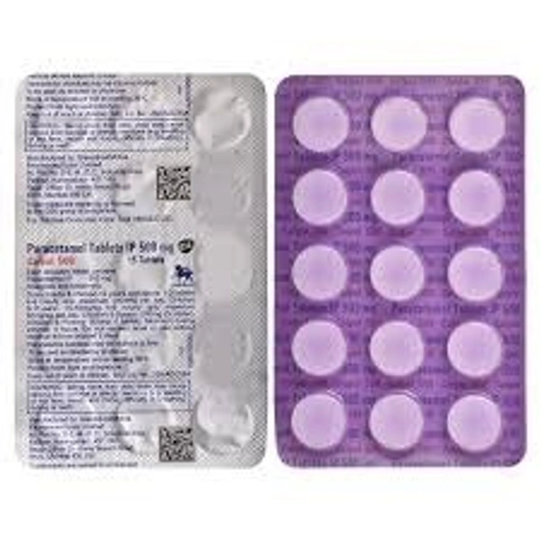 Calpol 500 Tablet