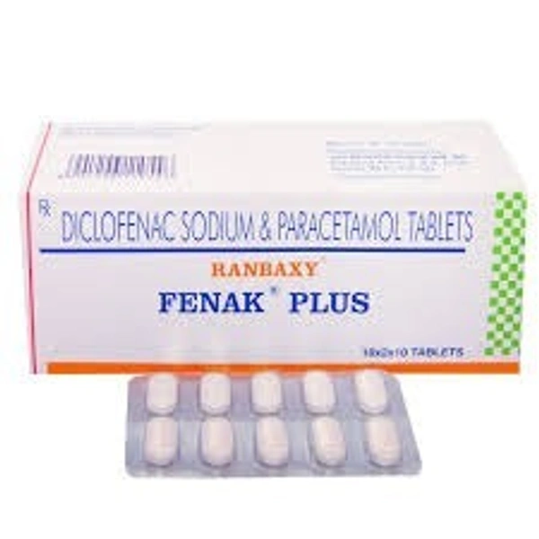 Fenak Plus Tablet