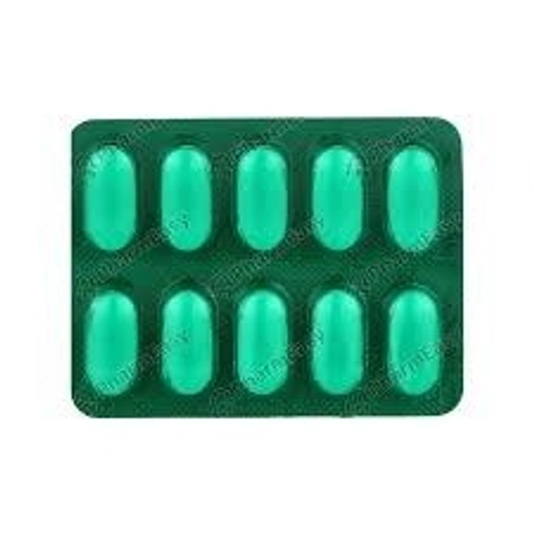 Diclogem Tablet Green