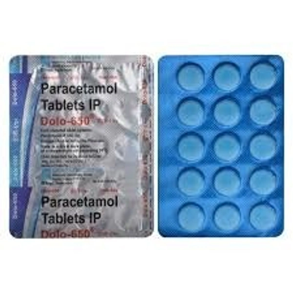 Dolo 500 Tablet