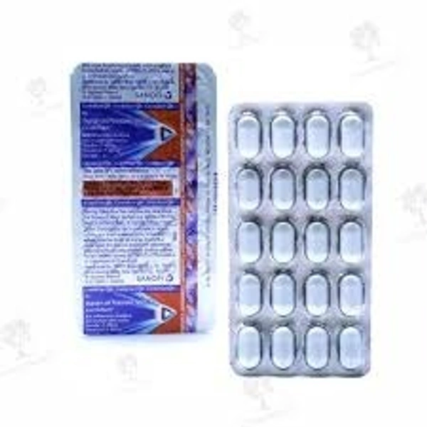 Combiflam Tablet