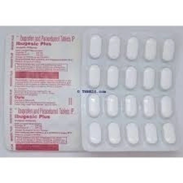 Ibugesic Plus Tablet