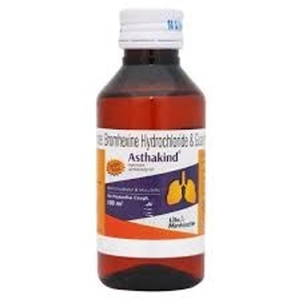 Asthakind Cough Syrup