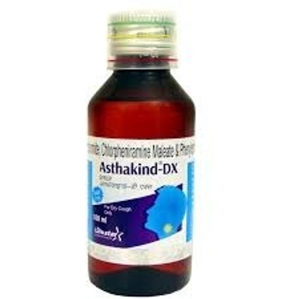 Asthakind DX Cough Syrup