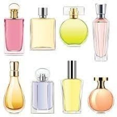 Perfume Bottles