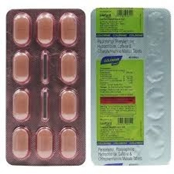 Coldmine Tablet 10s