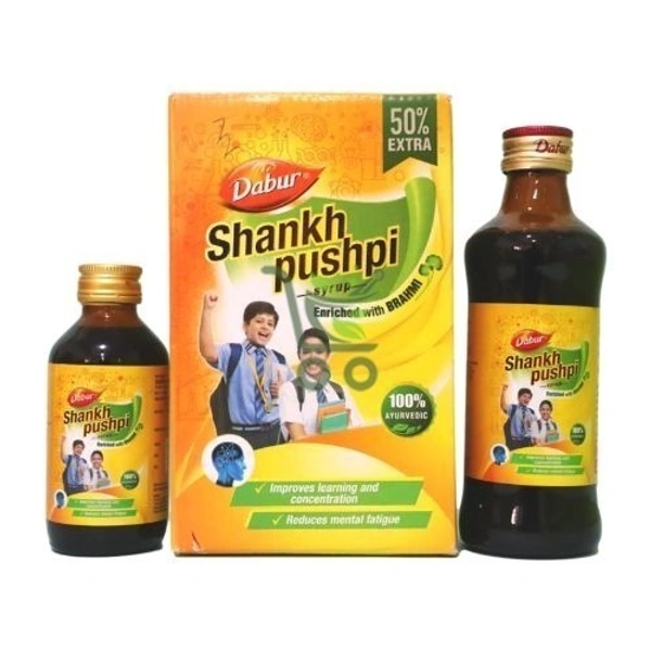 Dabur Shankhpushpi 450ml