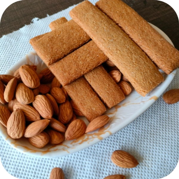 Almond Flour Cookies - 500 g