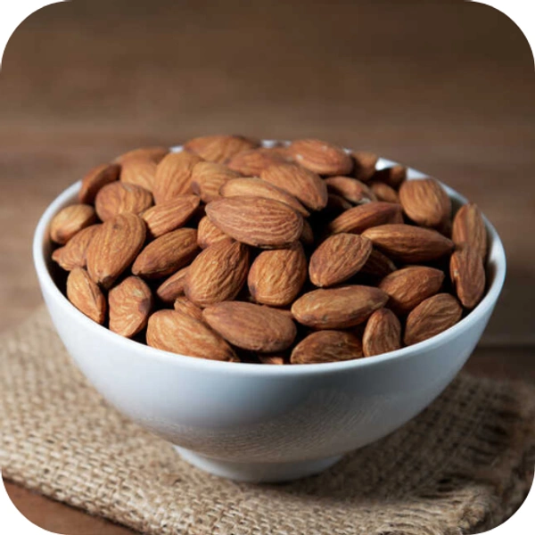 California Almonds - Regular - 250 g