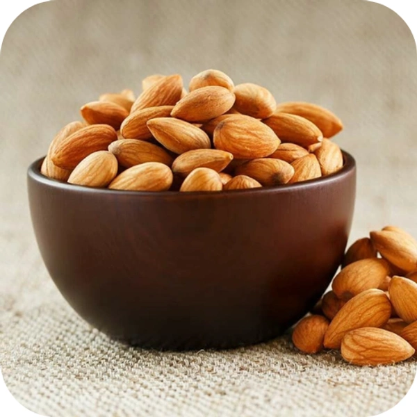 California Almonds - Jumbo - 250 g