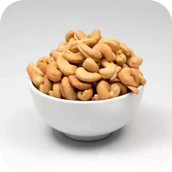 Cashew - Ghee Roasted & Salted - 500 g
