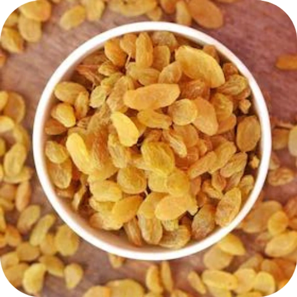 Golden Dry Grapes - 250 g