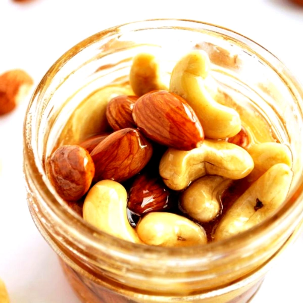 Honey Mixed Nuts - 300 g
