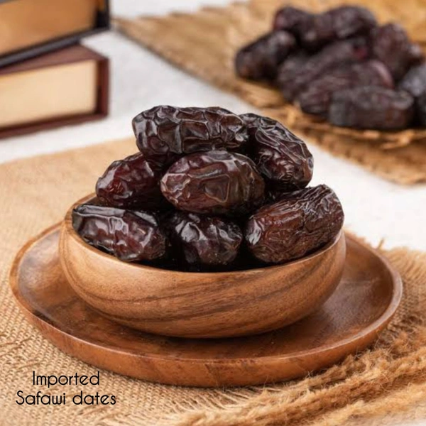 Safawi Dates - 500 g