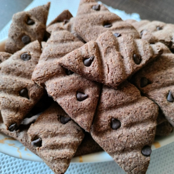 Ragi Cookies - 250 g