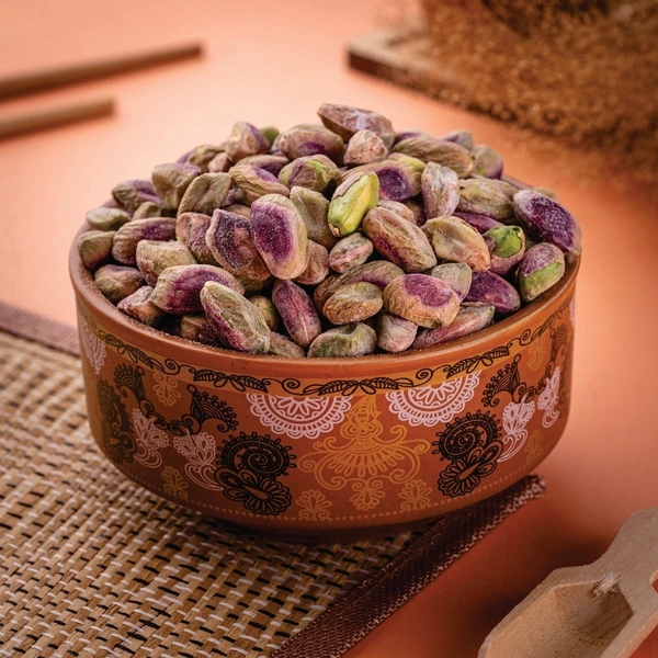 California Pistachios W/O Shell - 250 g