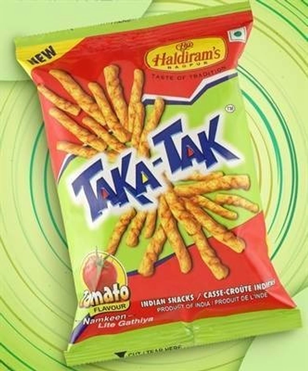 Taka Tak Tomato