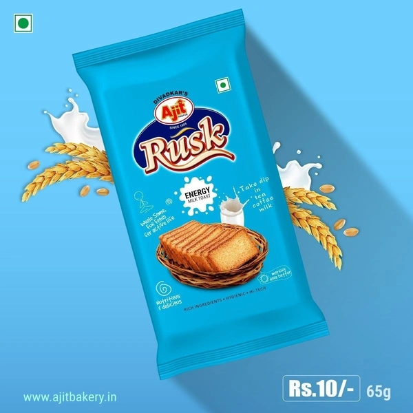 Ajit Toast Rusk