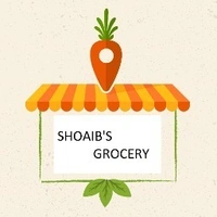 Shoaib's Grocery - Logo