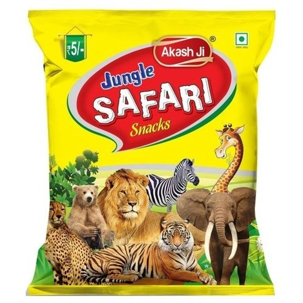 Jungle Safari