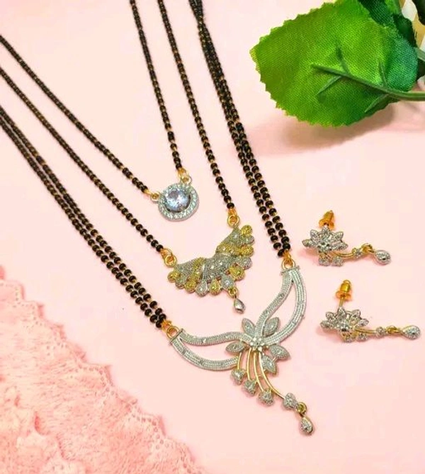 Mangalsutra  - Gold