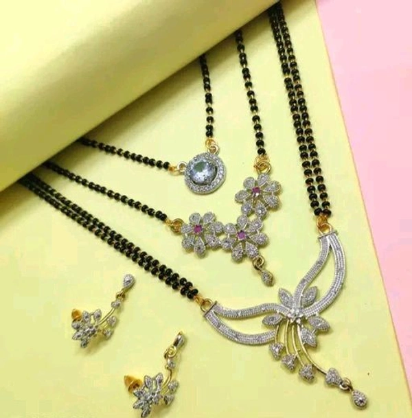Mangalsutra  - Gold