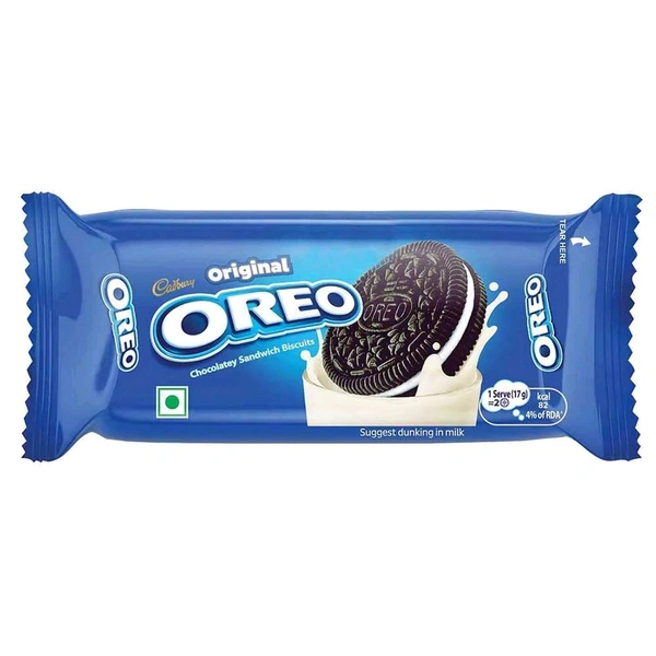 Chocolaty Biscuit ( Oreo ) - Black, 13.7 x 22.1 x 3.8 Centimeters