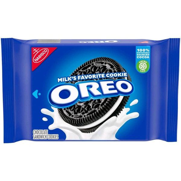 Chocolaty Biscuit ( Oreo ) - Black, 13.7 x 22.1 x 3.8 Centimeters