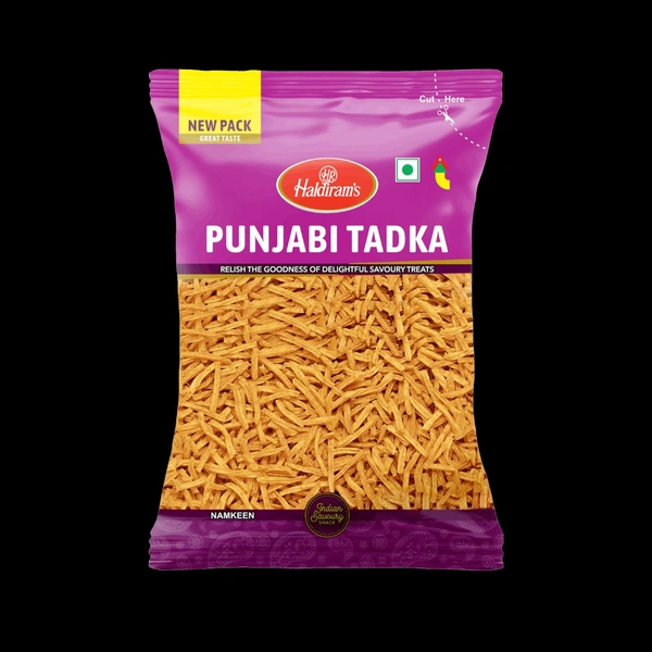 Punjabi Tadka  - Web Orange