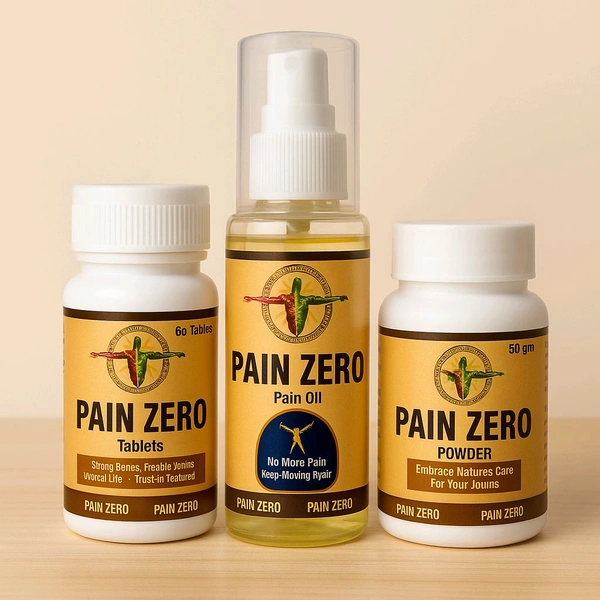PAIN ZERO