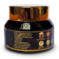 Himamrit Shilajeet (Resin) Strength-Energy-Endurance-fitness and general health - 50 GM