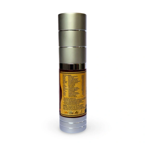 Ashva Vardhak - 40 ml.