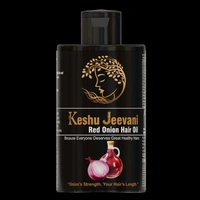 Keshu Jeevani Full Kit | Ayurvedic Hair Care for Growth and Shine - 100ml.