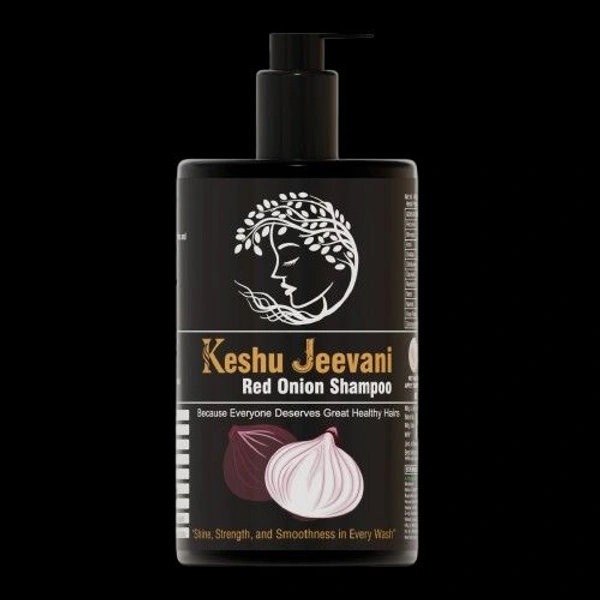 Keshu Jeevani Full Kit | Ayurvedic Hair Care for Growth and Shine - 100ml.