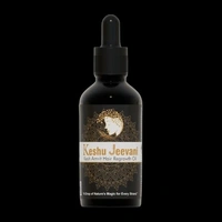 Keshu Jeevani Full Kit | Ayurvedic Hair Care for Growth and Shine - 100ml.
