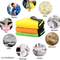 Car Washing Towel Pack Of 6