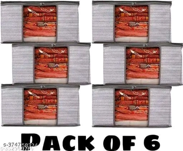  Storage Beg - White