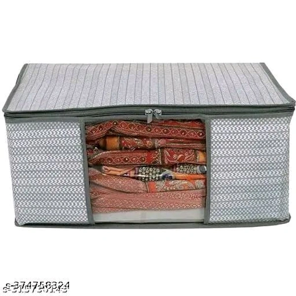  Storage Beg - White