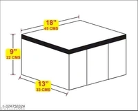  Storage Beg - White