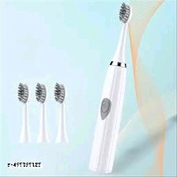 Electric Toothbrush  - White