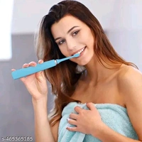 Electric Toothbrush  - White
