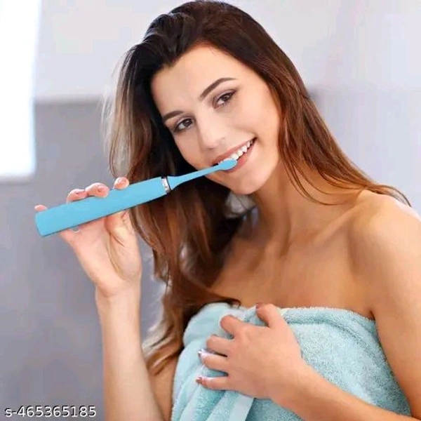 Electric Toothbrush  - White