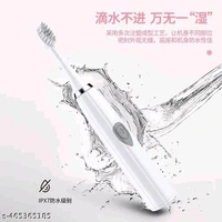 Electric Toothbrush  - White