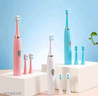 Electric Toothbrush  - White