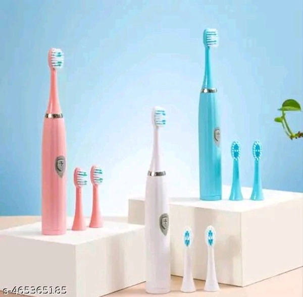 Electric Toothbrush  - White