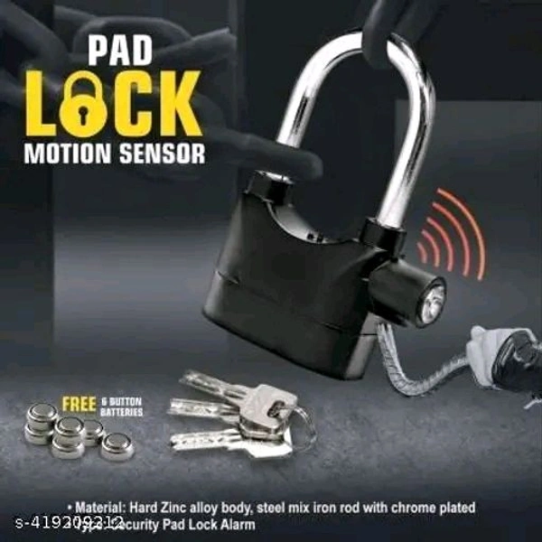 Smart Lock 🔒 For Your Home  - Black