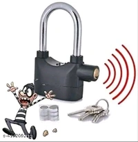 Smart Lock 🔒 For Your Home  - Black